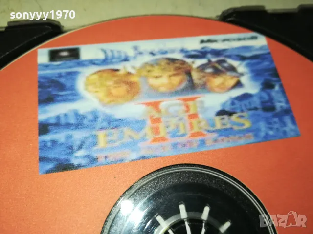 ЗАЯВЕНА-AGE OF EMPIRES II 2105251427, снимка 7 - Други игри и конзоли - 50375516
