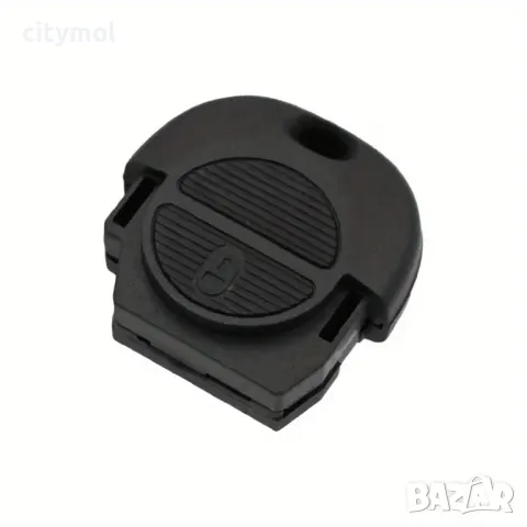 Kутийка за ключ с 2 бутона за Nissan Almera, Maxima, Micra, Primera, Serena, Terran