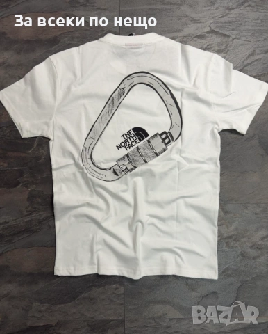 The North Face Мъжка Тениска👕Мъжка Блуза С Къс Ръкав - Налични Различни Цветове Код NGHSP36, снимка 2 - Тениски - 53695133
