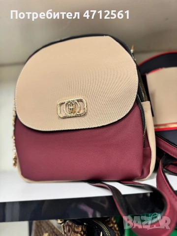 Чанти Berlina, снимка 5 - Раници - 53141779