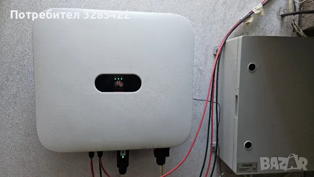 Трифазен инвертор Huawei 8kW SUN2000-8KTL-M1, Мрежов + подарък