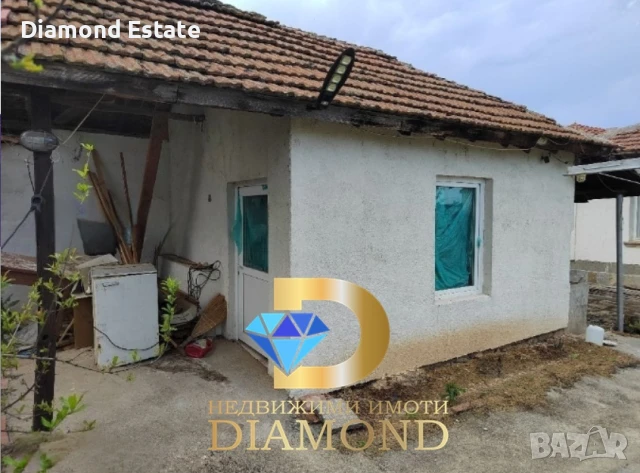 Едноетажна къща в село Белица, обл. Хасково, снимка 6 - Къщи - 50857346