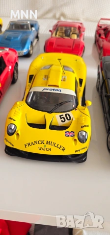 метални колички 1/18 , снимка 8 - Коли, камиони, мотори, писти - 53839883