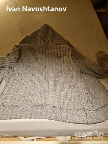 Мъжка Жилетка , снимка 5 - Пуловери - 52730934