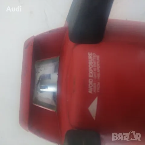 Ротационен лазерен нивелир HILTI PR 20 Състояние незнайно / без батерия и тринога, снимка 5 - Измервателни инструменти - 56015359