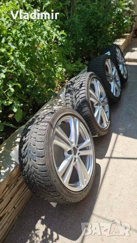 Гуми и джанти за audi, volkswagen, skoda, снимка 3 - Гуми и джанти - 51887936