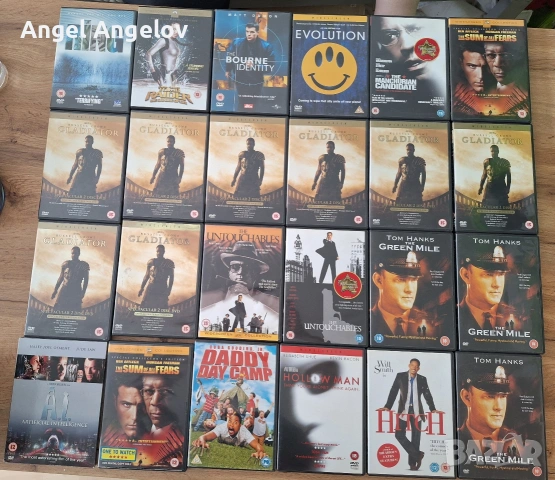 филми с български субтитри , снимка 3 - DVD филми - 53103733
