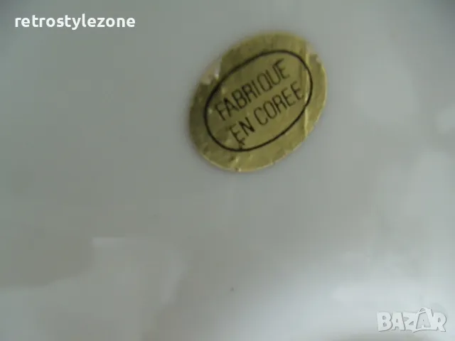 № 7760стара порцеланова фигура  , снимка 7 - Други ценни предмети - 47932488