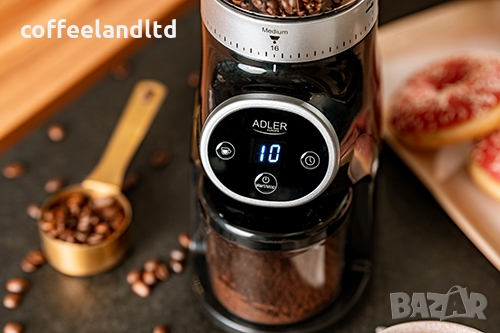 Кафемелачка  AD 4450, снимка 3 - Кафемашини - 36035856