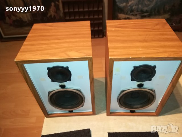 DUAL TYPE CL15 MADE IN GERMANY-SWISS 0311211809, снимка 3 - Тонколони - 34685397