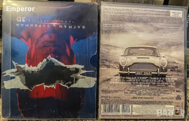 Blu ray steelbook , снимка 2 - Blu-Ray филми - 45835171