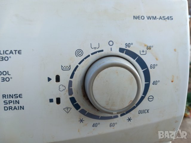 Продавам платка за пералня Neo WM-A545 , снимка 3 - Перални - 44443144