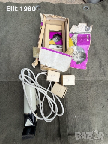 Продавам Немска Машинка за подстригване KOMET