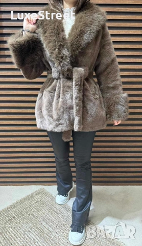 Дамски Палта 🤍, снимка 2 - Палта, манта - 52565501