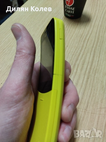 Продавам Nokia 8110 4g, снимка 7 - Nokia - 53631864