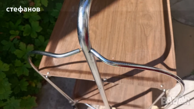 Руска помощна бар масичка, сгъваема на колелца, снимка 15 - Други - 50985157