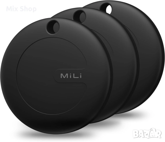 4 броя MiLi MiTag Item Finder, Apple