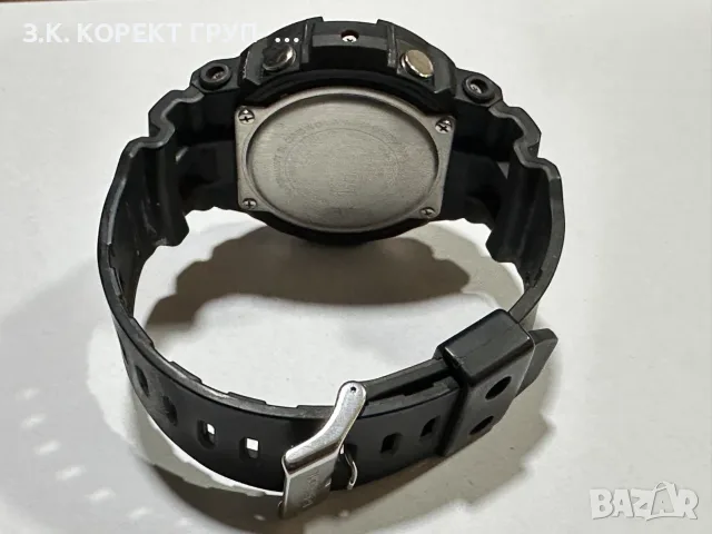 Casio G-Sock GAW-100B, снимка 3 - Мъжки - 56340777