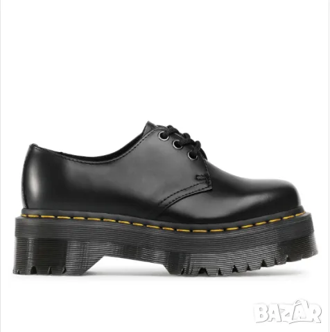 обувки  Dr. Martens Кубинки номер 37 , снимка 2 - Дамски ежедневни обувки - 56122293