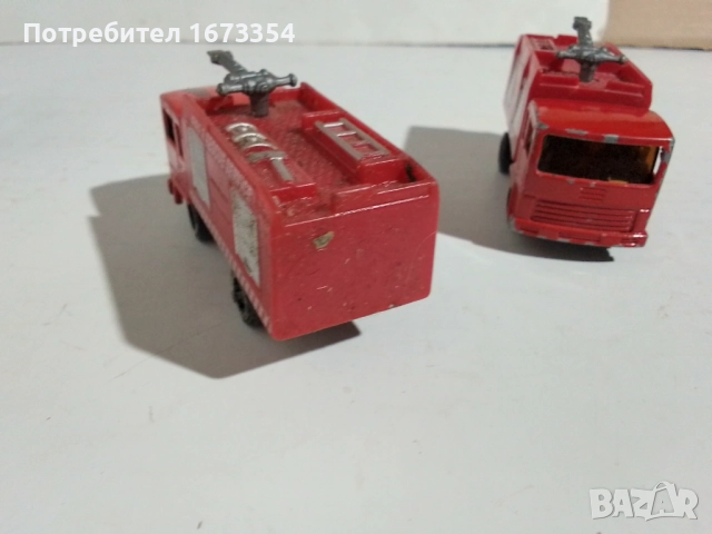 Пожарни коли, снимка 17 - Колекции - 52030606