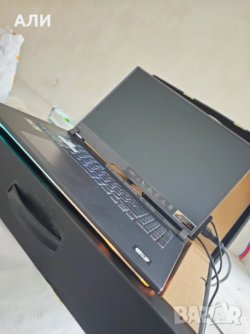 Asus ROG Strix 17 RTX3050, снимка 15 - Лаптопи за игри - 53698751