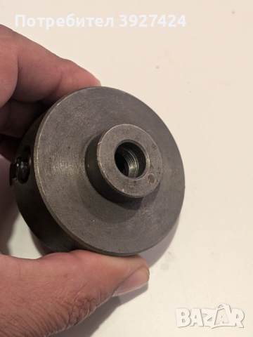 4 челюстен патронник/универсал Ф59мм, снимка 7 - Стругове - 53730670