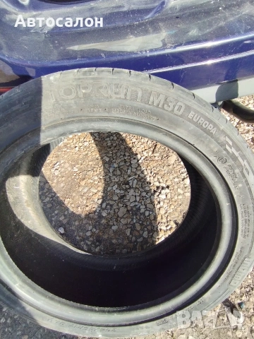 гуми 205/45R17, снимка 2 - Гуми и джанти - 53736166