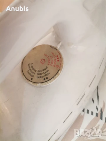 Професионална ютия на пара Siemens , снимка 4 - Ютии - 50968483