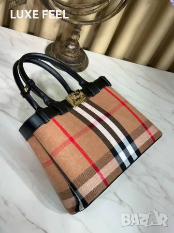 Burberry 🤍Дамски Чанти , снимка 5 - Чанти - 55782196
