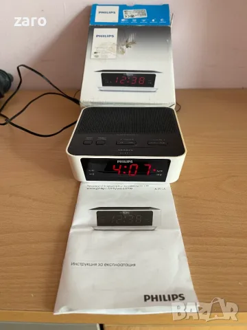 Нов радиочасовник Philips AJ 3115/12