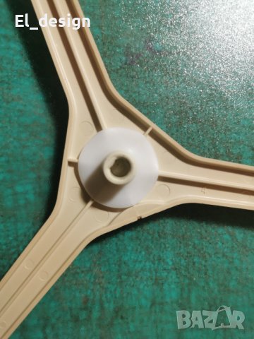 Чиния със задвижването за микровълнова, снимка 3 - Микровълнови - 41101800