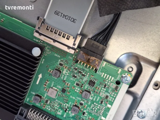 MAIN BOARD ,17MB170 ,Nokia Smart TV 5000A for 50inc DISPLAY VES500QNZP-N4-Z03, снимка 3 - Части и Платки - 50243689