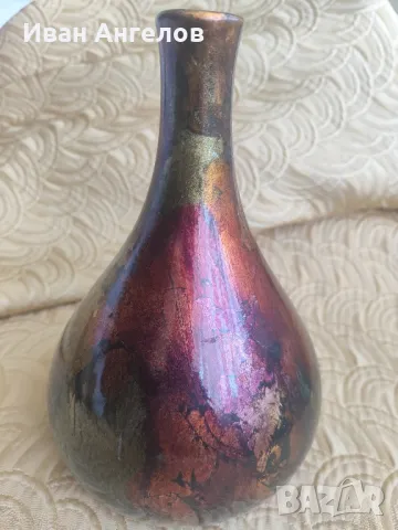 Нова керамична ваза , снимка 4 - Вази - 48916133