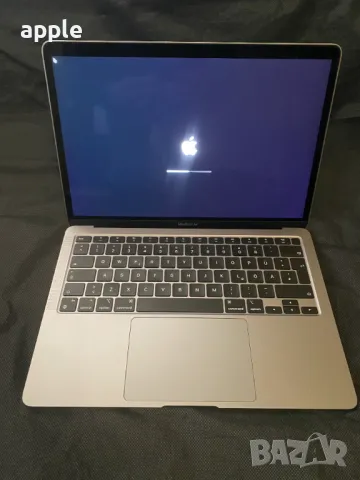 13" MacBook Air A2337(M1, 2020 г.) Space Gray-На части