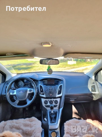 Ford Focus, снимка 4 - Автомобили и джипове - 53615569