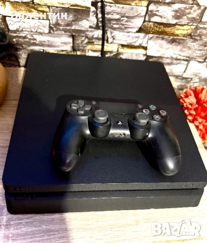 PS4 - 1T Памет + 9 Игри, снимка 4 - PlayStation конзоли - 52188339
