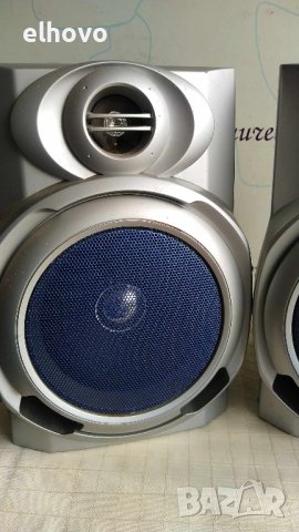 Тонколони Sharp CP-XP300H, снимка 4 - Тонколони - 41851614