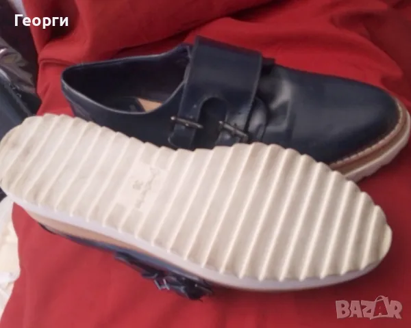  луксозни дамски обувки, снимка 7 - Дамски обувки на ток - 48289822