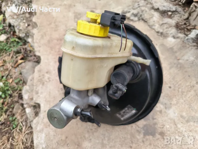 Серво със спирачна помпа за Фолксваген Туарег Порше Ауди VW Touareg Porsche Cayenne Audi 7L6612101 