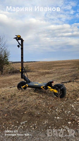 Teveru Blade Mini Pro – 48V / 30.8Ah. !!, снимка 5 - Други спортове - 53324643