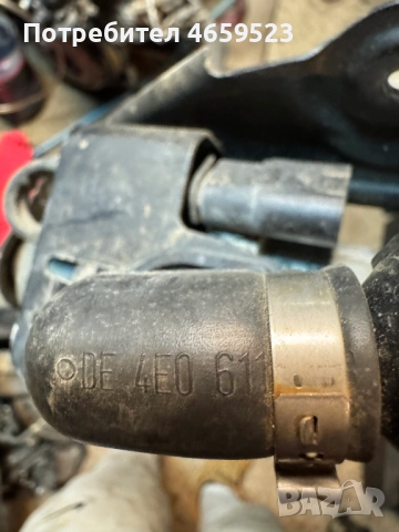 Комплект вакумна помпа + Тръбички за Ауди Audi A8 D4 H4 само за 150лв. 8Е0611813S 8E0927317J, снимка 13 - Части - 52540435