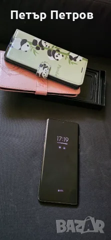 Samsung Galaxy S20+ 128GB 8GB RAM Cosmic Black-Безупречен!, снимка 6 - Samsung - 55943155