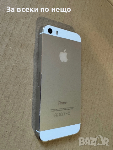 iphone 5s с Айклауд, снимка 7 - Apple iPhone - 52241217