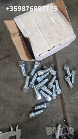 12х1.5 Качествени болтове за джанти джанта болт  Фолксваген 