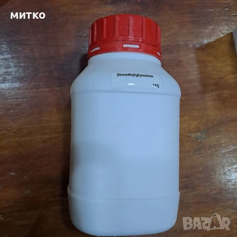 диметилглиоксим паладий