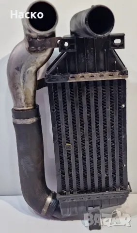 Интеркулер Опел Астра Г 1.7 Opel Astra G 1.7