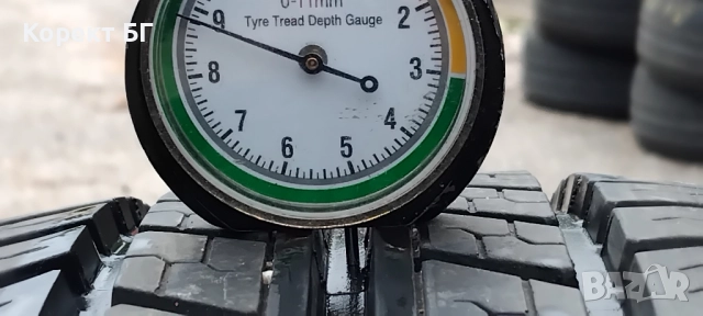 Гуми 195 65 15 Мишелин Michelin Tires . Нов внос. Като нови! 