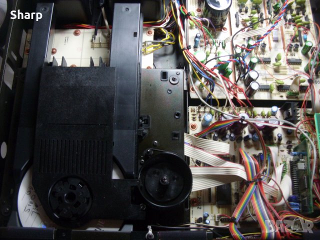 Yamaha CDX-2200 ДУ, снимка 10 - MP3 и MP4 плеъри - 34528679