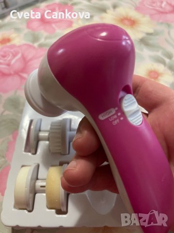 Масажор за лице, снимка 6 - Масажори - 41341005