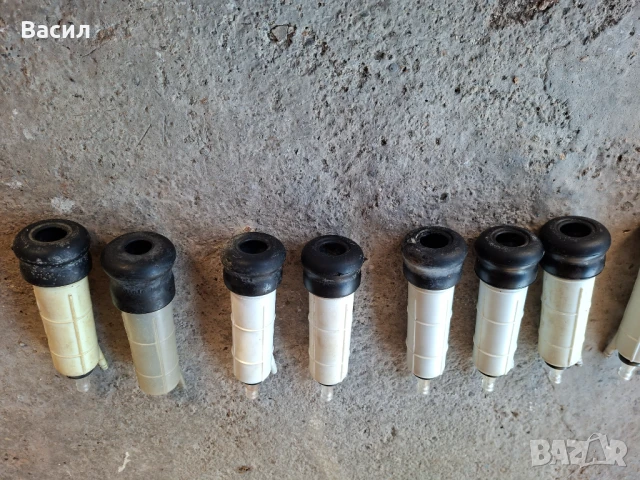 Пвц чашки за доене на крави